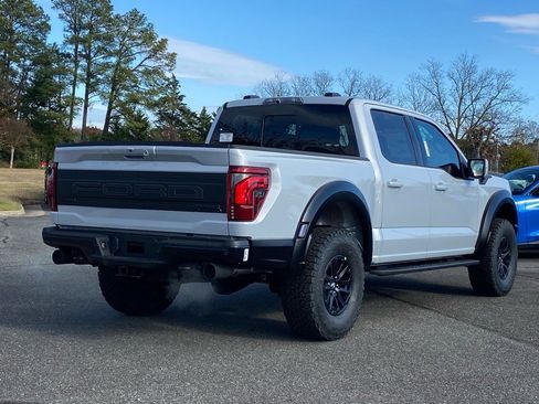 New 2025 Ford F150 Raptor image 4