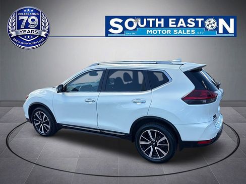 Used 2020 Nissan Rogue SL AWD/4WD image 8