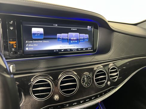 Used 2017 Mercedes-Benz S 63 AMG 4MATIC Sedan image 28