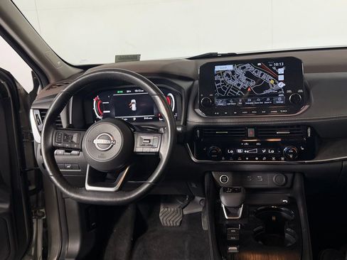 Used 2023 Nissan Rogue Platinum w/ Platinum Premium Package image 15