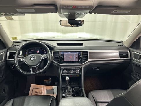 Used 2019 Volkswagen Atlas SEL AWD/4WD image 19