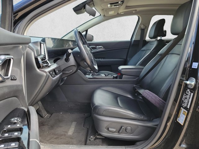 Used 2023 Kia Sportage SX FWD image 17