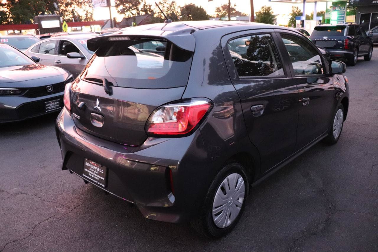 Used 2024 Mitsubishi Mirage ES FWD image 5