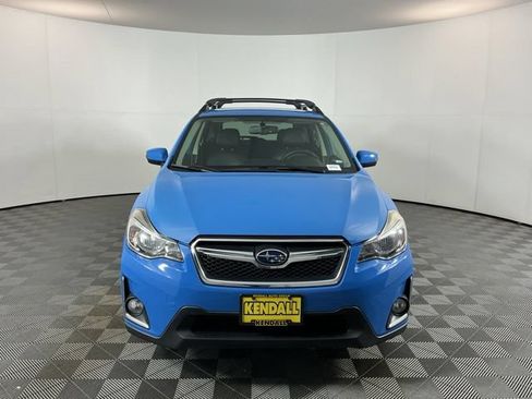 Used 2016 Subaru Crosstrek 2.0i Limited w/ Popular Package #1 AWD/4WD image 2
