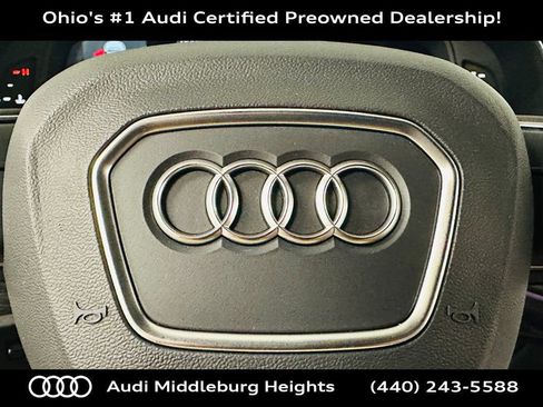 Certified 2023 Audi Q7 2.0T Premium Plus w/ Premium Plus Package AWD/4WD image 20
