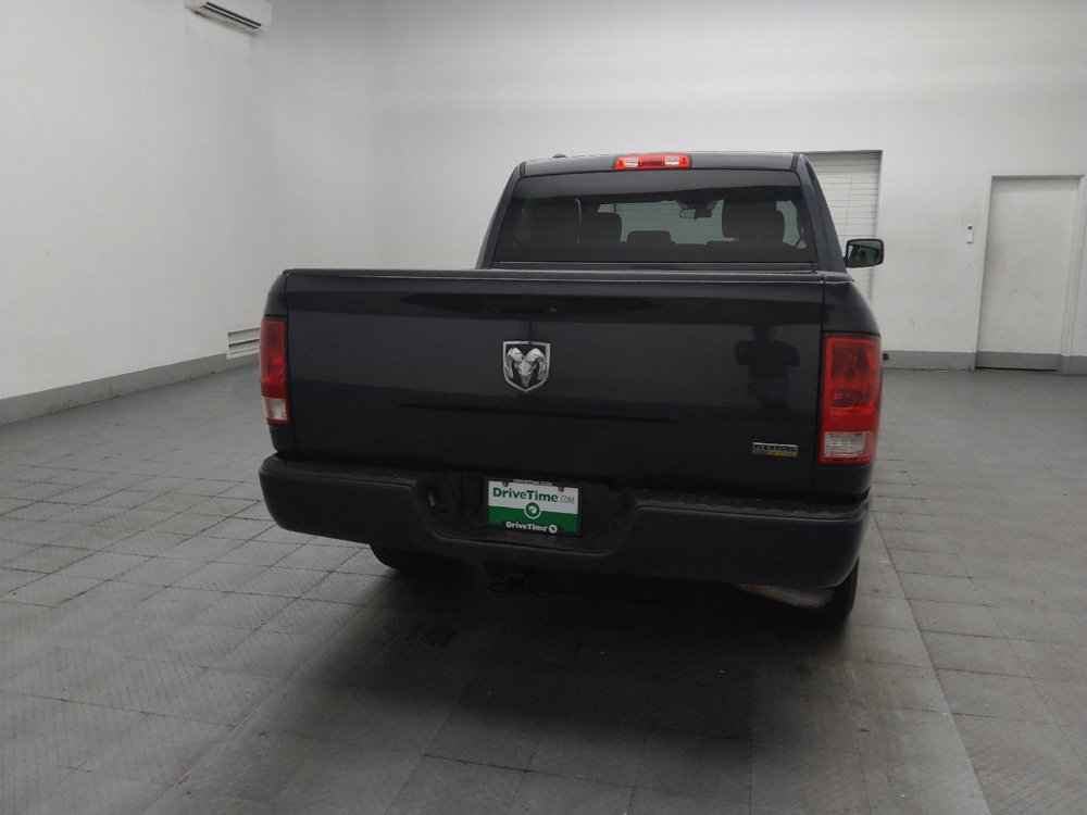 Used 2017 RAM 1500 Tradesman w/ Popular Equipment Group RWD image 7