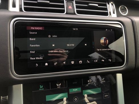 Used 2019 Land Rover Range Rover Long Wheelbase Autobiography image 24