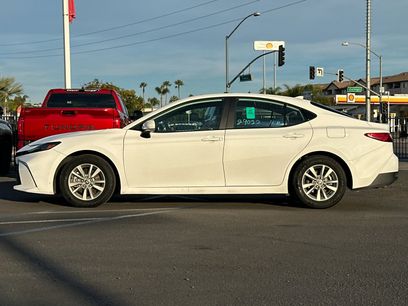 Used 2025 Toyota Camry LE