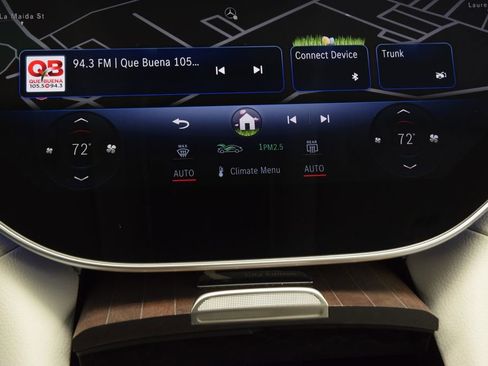 Certified 2023 Mercedes-Benz EQS 580 4MATIC Sedan image 31