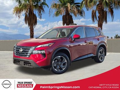 Used 2024 Nissan Rogue SV