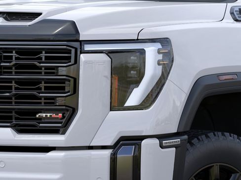 New 2026 GMC Sierra 3500 AT4 w/ AT4 Premium Plus Package AWD/4WD image 10