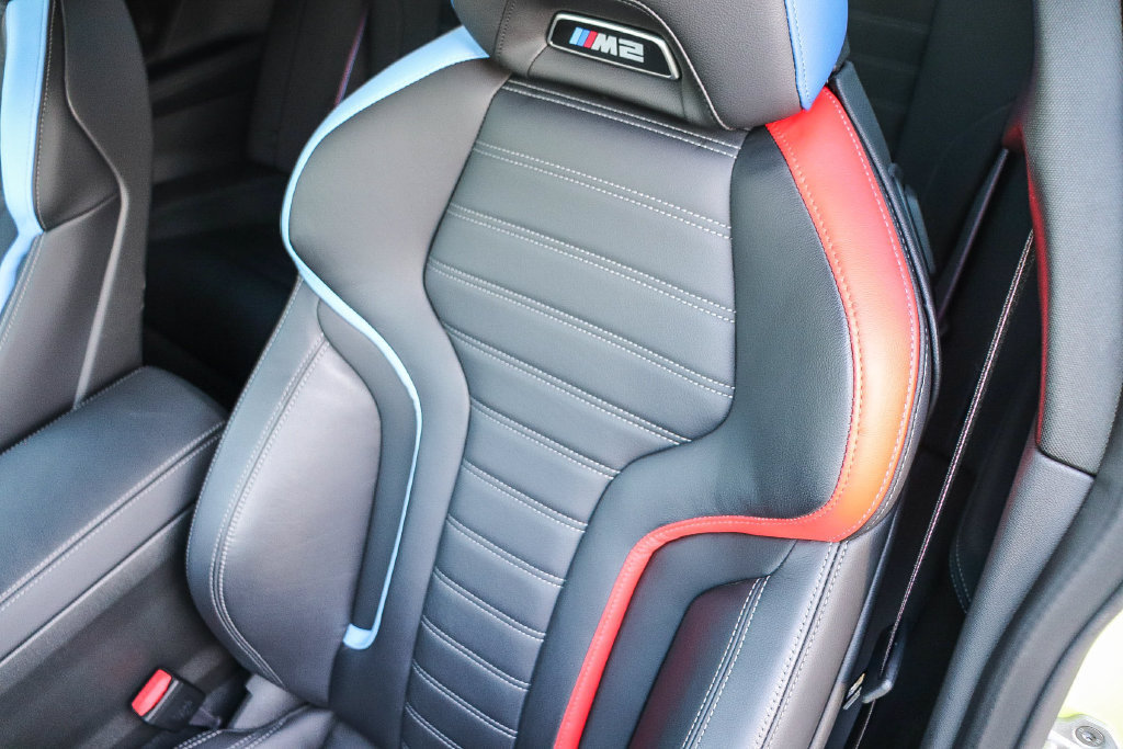 Used 2025 BMW M2 w/ Lighting Package RWD image 26