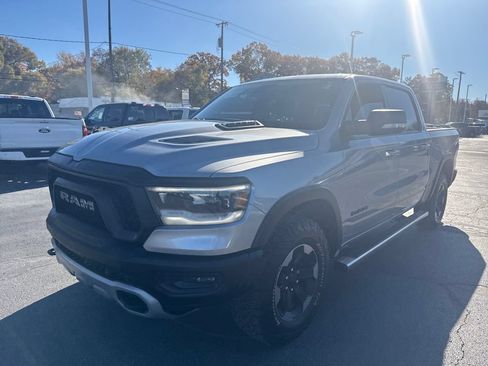Used 2019 RAM 1500 Rebel w/ Rebel Level 2 Equipment Group AWD/4WD image 2