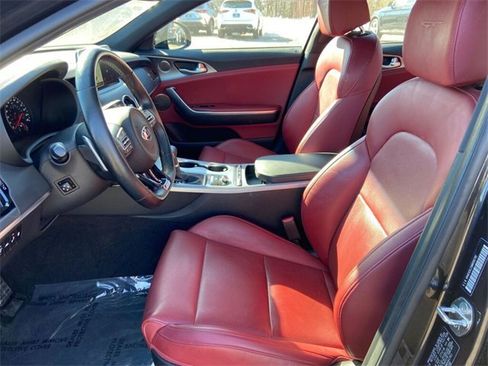 Used 2021 Kia Stinger GT1 image 22