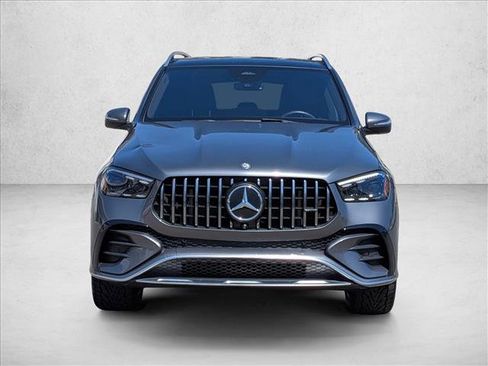 Used 2024 Mercedes-Benz GLE 53 AMG 4MATIC image 2