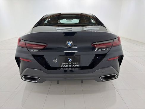 Certified 2022 BMW 840i Gran Coupe xDrive image 4