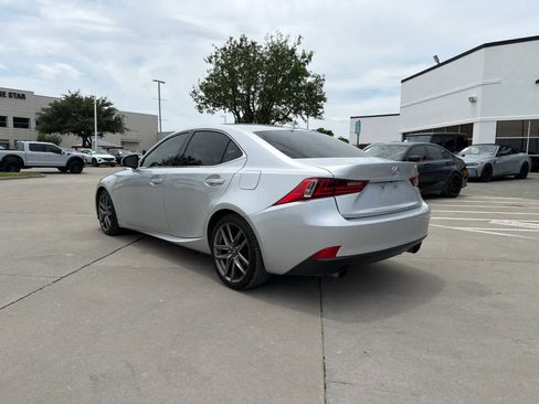 Used 2014 Lexus IS 250 w/ F-Sport Package RWD image 2