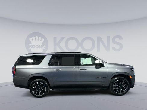 Used 2021 Chevrolet Suburban RST image 8