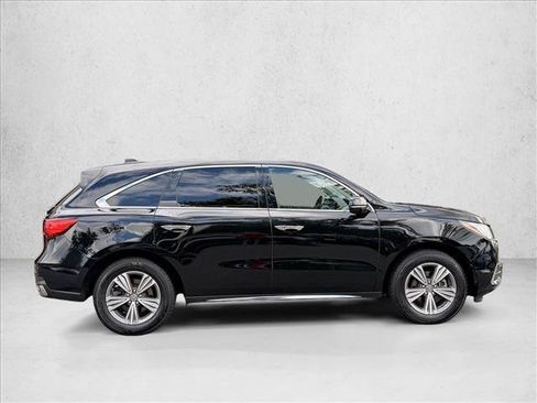 Used 2020 Acura MDX SH-AWD image 4