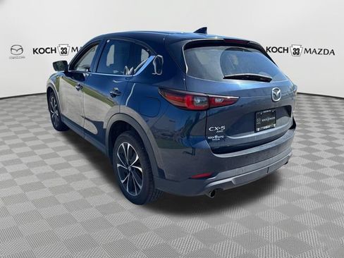 Used 2022 MAZDA CX-5 AWD 2.5 S w/ Premium Plus Pkg image 5