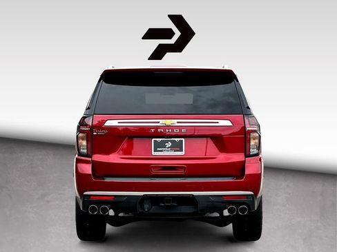 Used 2023 Chevrolet Tahoe High Country w/ Advanced Technology Package RWD image 7