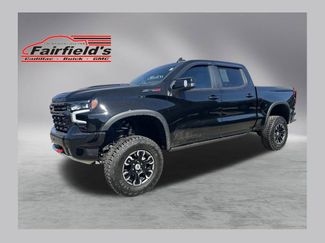 Used 2025 Chevrolet Silverado 1500 ZR2 w/ Technology Package 360° Tour