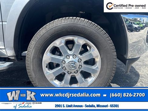 Certified 2020 RAM 2500 Laramie AWD/4WD image 5