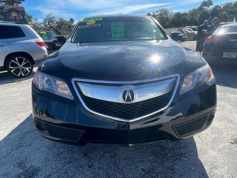 Used 2014 Acura RDX FWD image 2