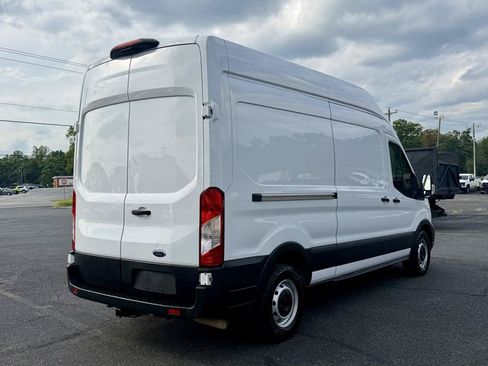 Used 2021 Ford Transit 350 148 High Roof RWD image 6