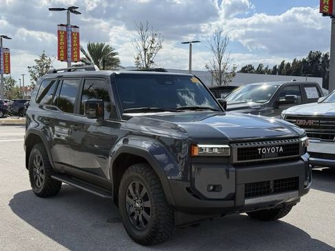 Used 2025 Toyota Land Cruiser w/ Premium Package image 4