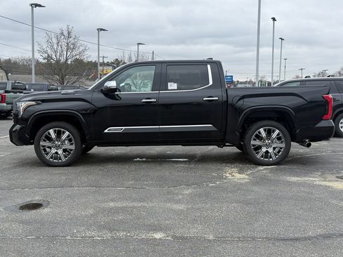 New 2026 Toyota Tundra Capstone AWD/4WD image 2