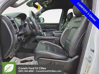 Used 2025 RAM 1500 RHO video 2