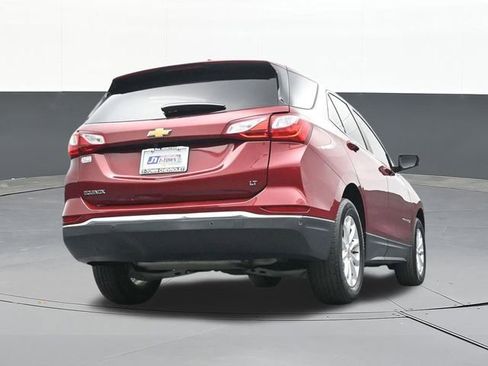 Used 2021 Chevrolet Equinox LT image 48