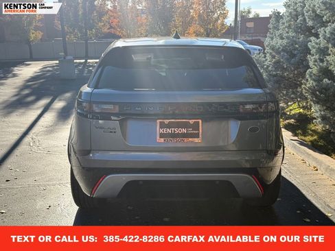 Used 2020 Land Rover Range Rover Velar R-Dynamic S image 7