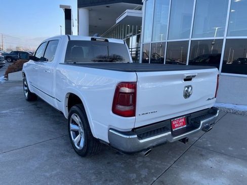 Used 2021 RAM 1500 Limited image 5
