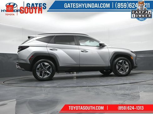 Used 2025 Hyundai Tucson SEL AWD/4WD image 40