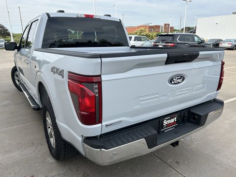 Used 2025 Ford F150 XLT w/ Equipment Group 301A Standard AWD/4WD image 4
