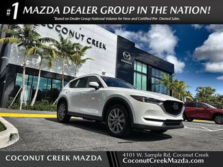 Certified 2021 MAZDA CX-5 Grand Touring Reserve video 1