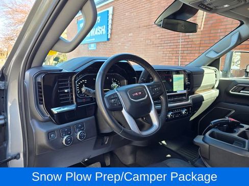 Used 2025 GMC Sierra 2500 SLE w/ SLE Value Package; AWD/4WD image 14