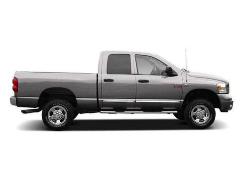 Used 2009 Dodge Ram 3500 Truck Laramie w/ Trailer Tow Group AWD/4WD image 3