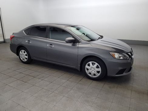 Used 2019 Nissan Sentra S FWD image 11
