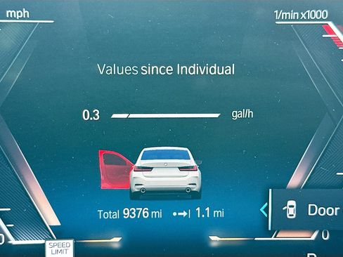 Certified 2024 BMW 330i Sedan w/ Convenience Package image 12