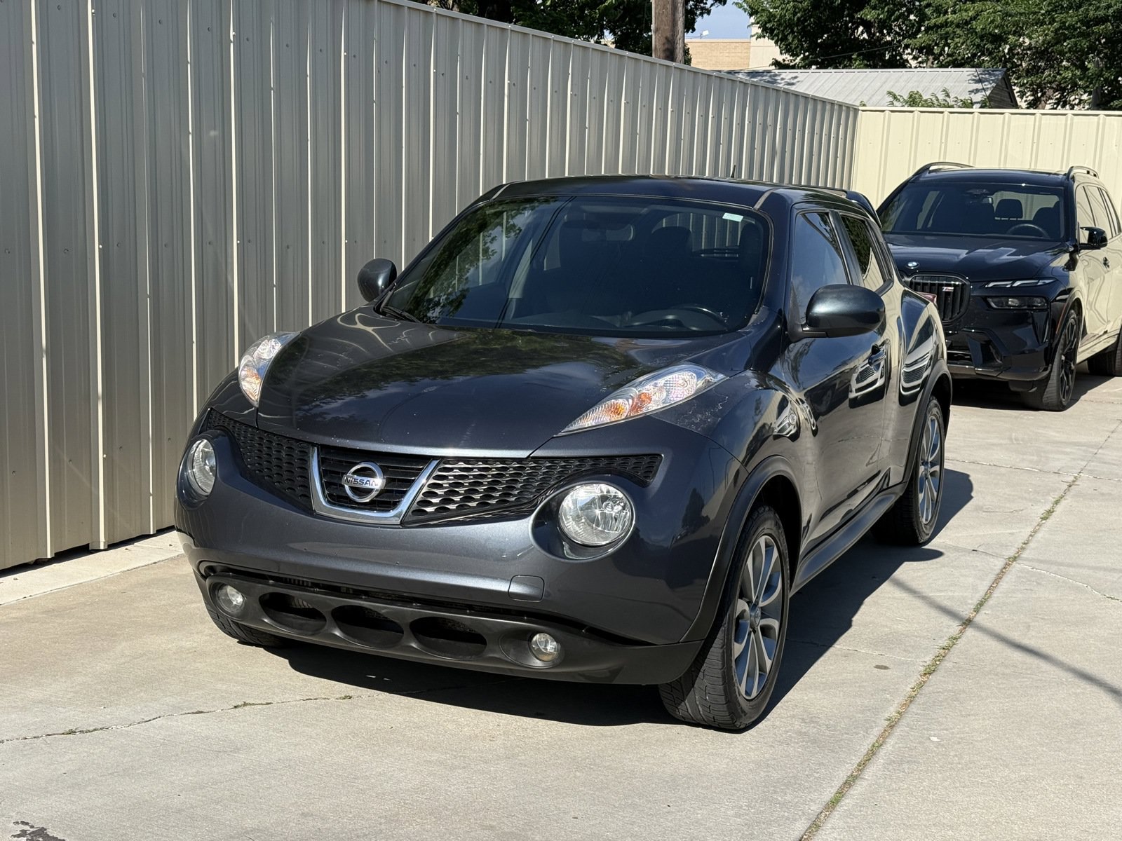 Used 2013 Nissan Juke SL FWD image 9