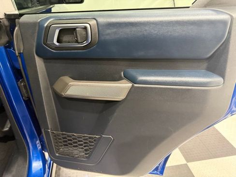 Used 2021 Ford Bronco First Edition image 23