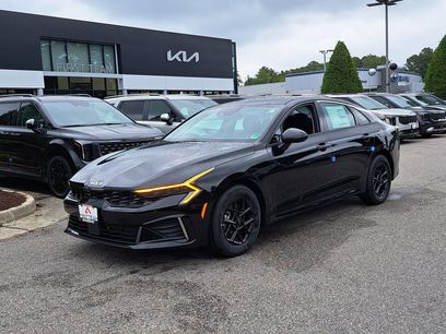 New 2026 Kia K5 LXS