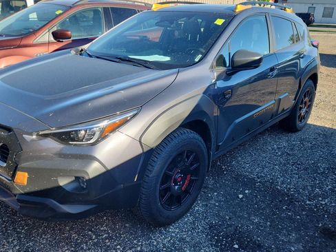 Used 2025 Subaru Crosstrek 2.5i Wilderness w/ Wilderness Package AWD/4WD image 9