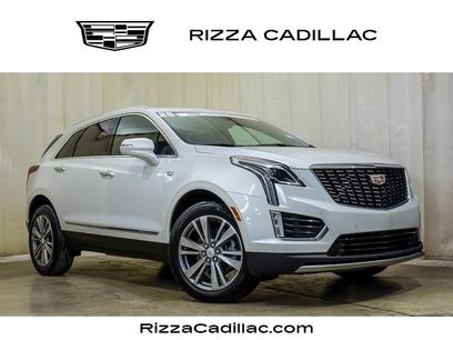 Certified 2025 Cadillac XT5 Premium Luxury