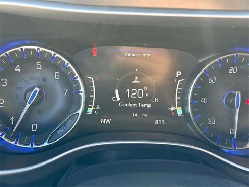 New 2026 Chrysler Voyager LX image 38