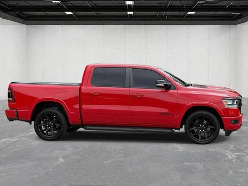 Used 2021 RAM 1500 Laramie AWD/4WD image 6