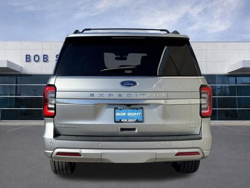 Used 2024 Ford Expedition Max Platinum image 36